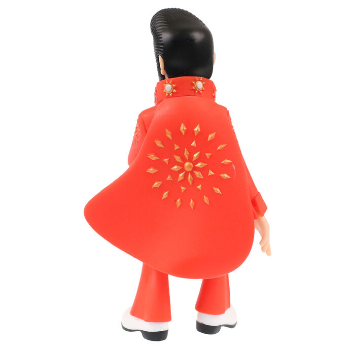 Elvis Presley figurine - Elvis Red Suit - MNX18918 - Metalshop.us