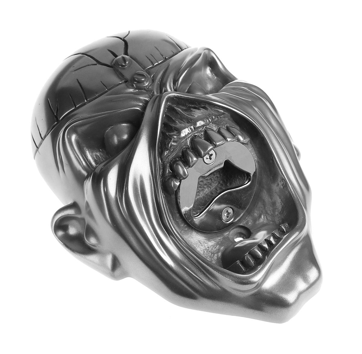 Bottle opener (wall) Iron Maiden - Trooper(Gun Metal) - BEER