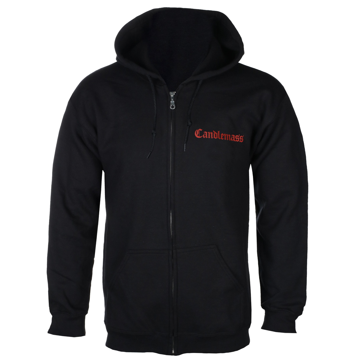 men's hoodie CANDLEMASS - EPICUS DOOMICUS METALLICUS - RAZAMATAZ