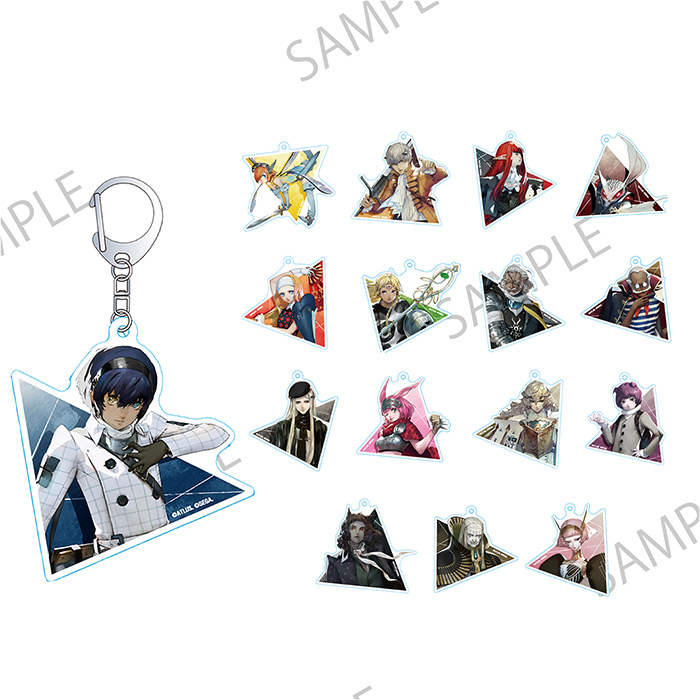 グッズ | 「メタファー：リファンタジオ展」公式サイト