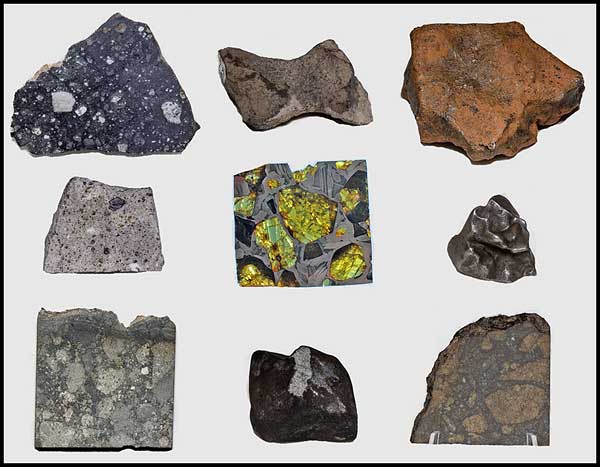 Meteorite Identification | Meteorite Exchange, Inc.