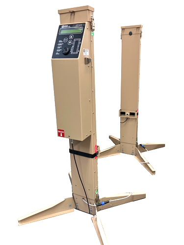 可搬型ゲートモニタ MODEL52-1シリーズ | 製品情報 | MEASURE WORKS