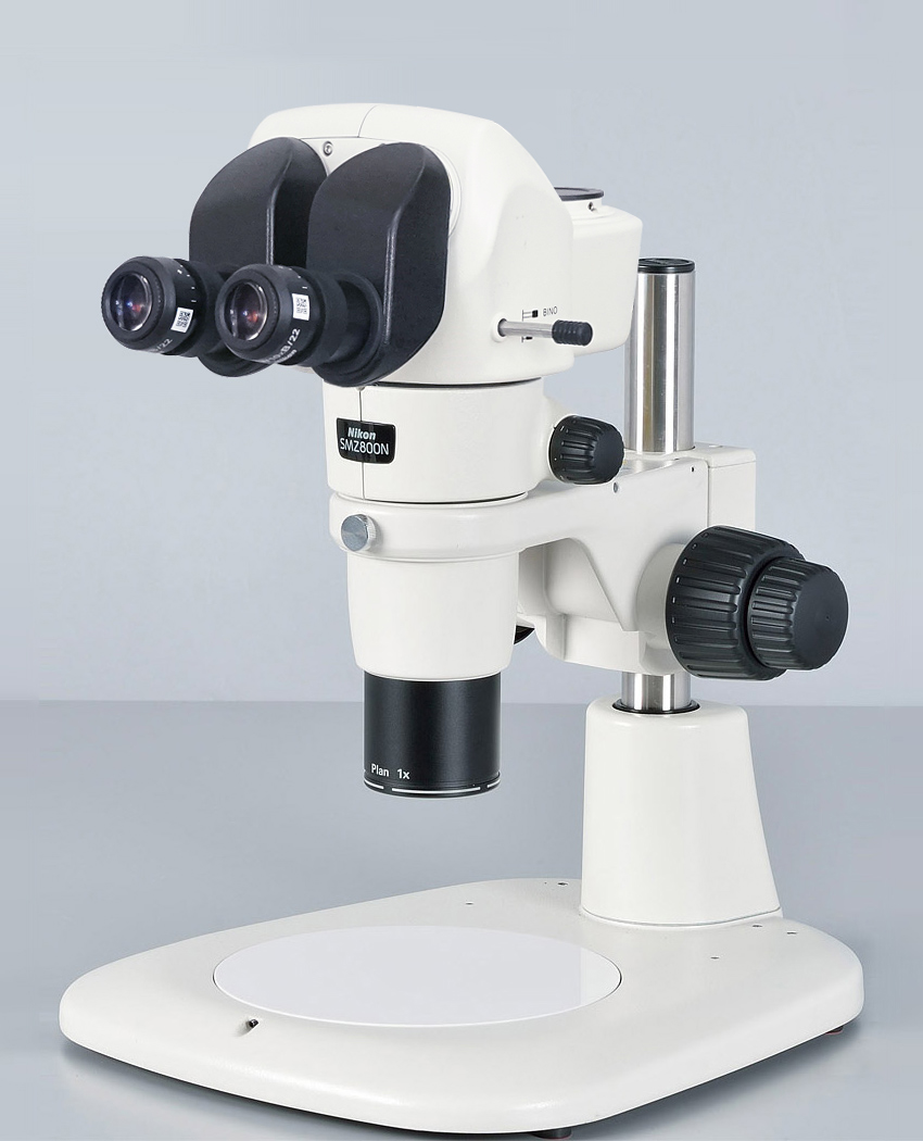 ニコン実体顕微鏡SMZ800N | 技術通販 美舘イメージング