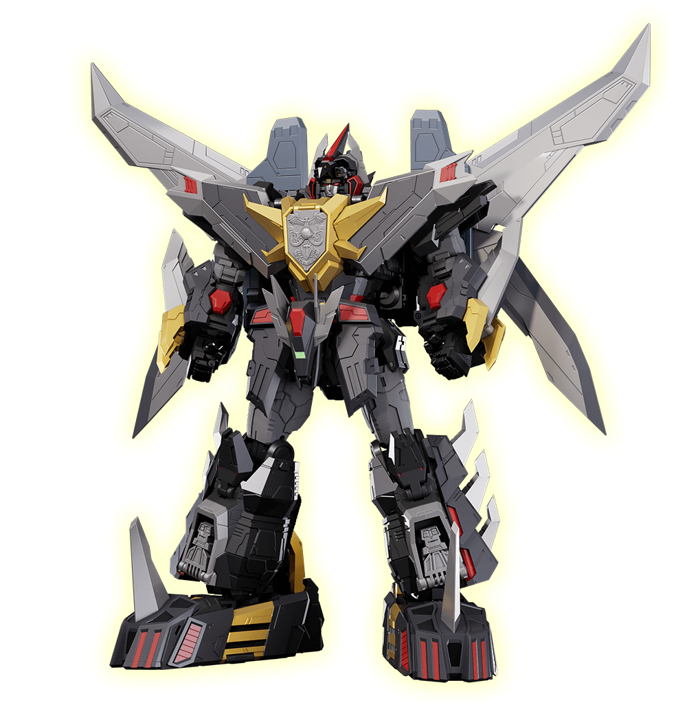 THE合体 ダイリューガ 特設サイト | GOOD SMILE COMPANY