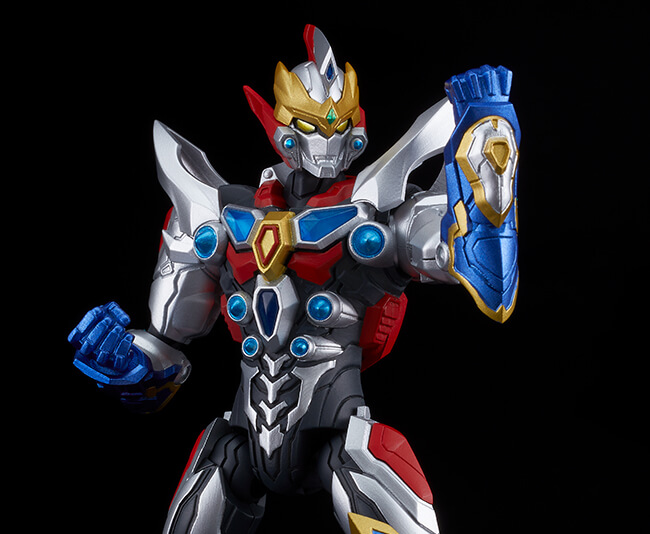 THE合体 超竜王合体超人 DX ローグカイゼルグリッドマン 特設サイト