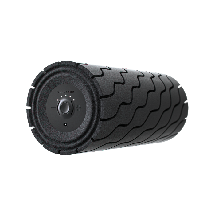 Theragun Wave Roller | Smart Vibrating Foam Roller | Medco Sports