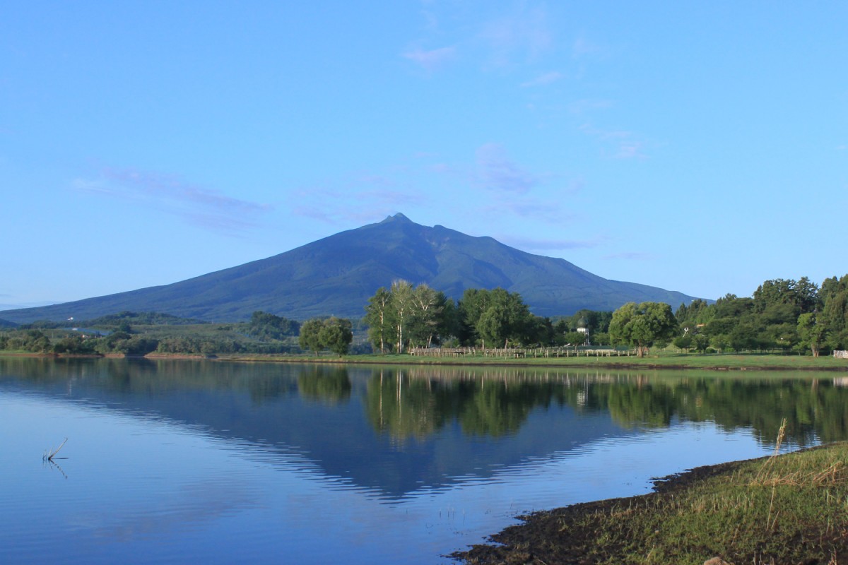 津軽富士見湖 | メデタイ・ツルタ