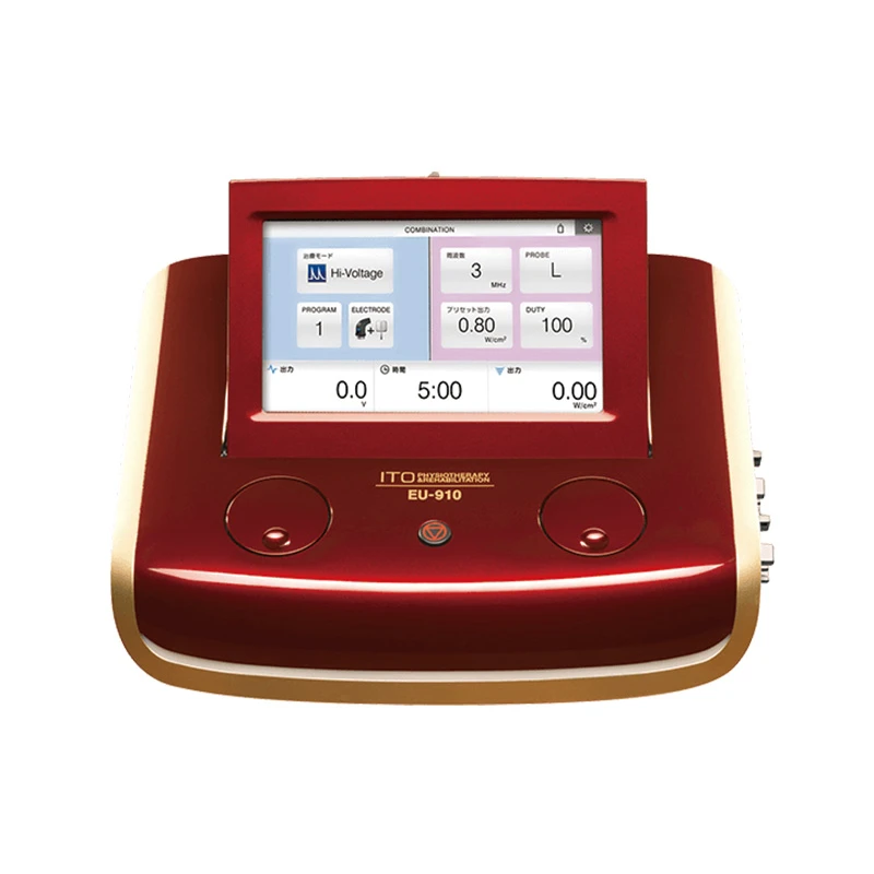 コンビネーション刺激装置 EU-910 | コンビネーション治療器 | 伊藤