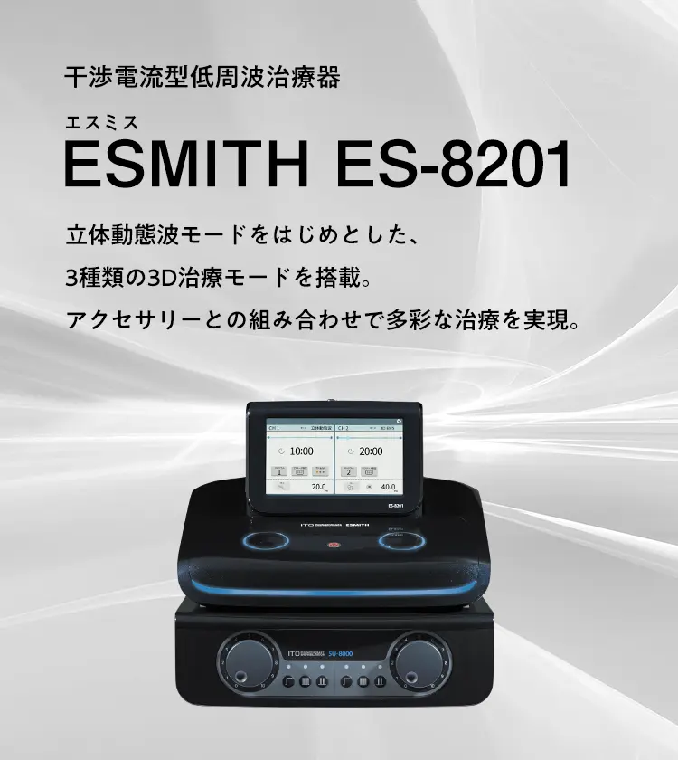 伊藤超短波 医療関係者向けサイト