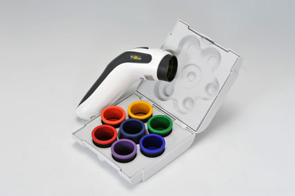 BIOPTRON YOUTHRON 光療法機美顔器 楽天市場】美顔器 美顔機