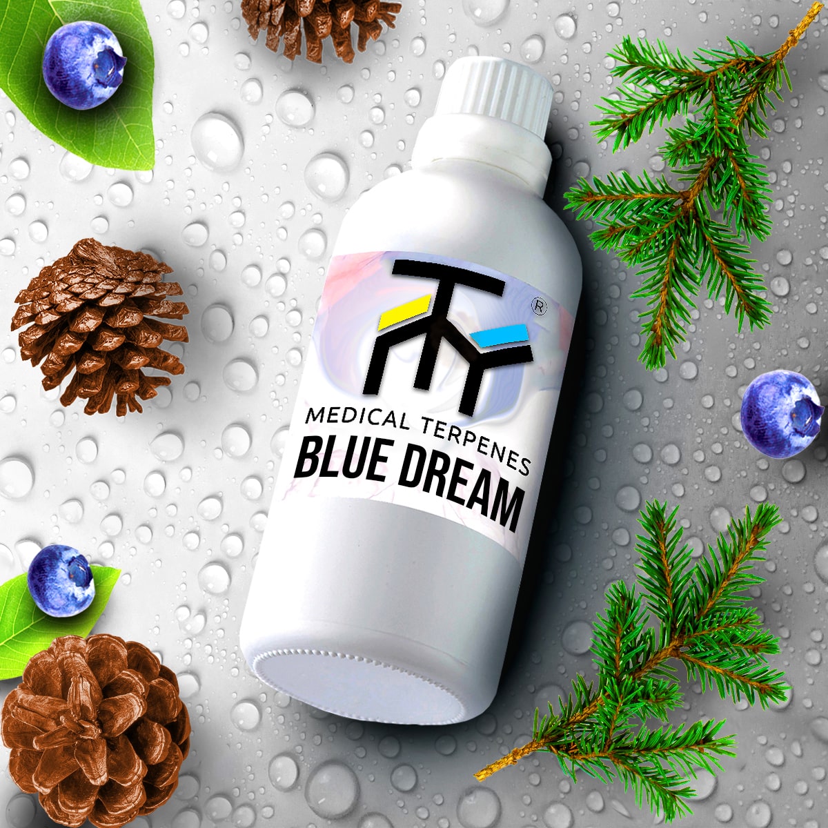 Buy Blue Dream Strain Terpene Profile - Medical Terpenes