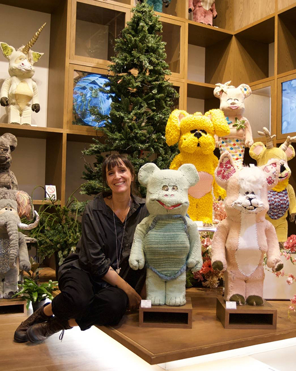 MEDICOM TOY OFFICIAL BLOG（メディコム・トイ オフィシャルブログ