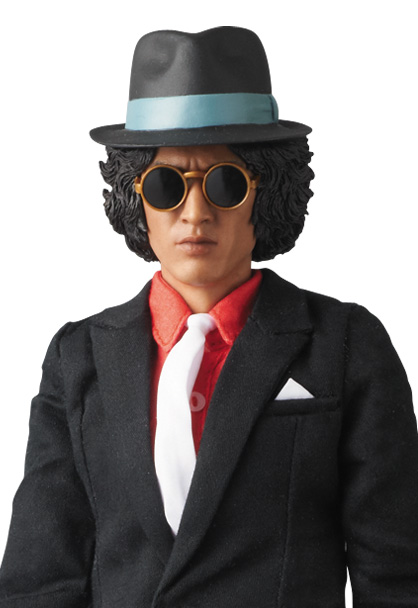 MEDICOM TOY - UU 松田優作 a.k.a. 工藤俊作