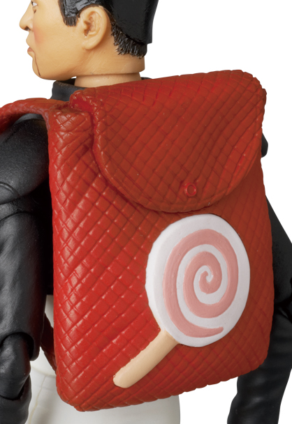 MEDICOM TOY - MAFEX AHO AHO MAN