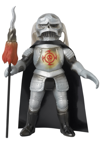 MEDICOM TOY - 血車魔神斉（変身忍者嵐より）