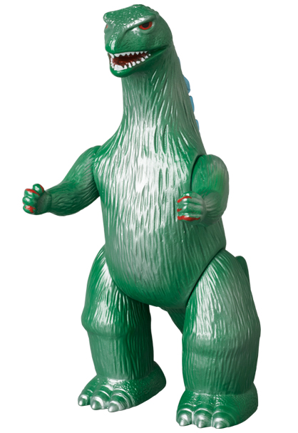 シンマル ゴジラ1962 b トレフェス マルサン ブルマァクM1号