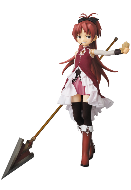 MEDICOM TOY - RAH MGM 佐倉杏子