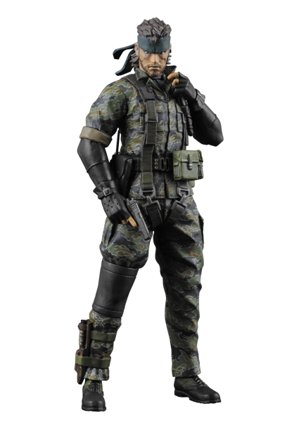 MEDICOM TOY - METAL GEAR SOLID COLLECTION #2