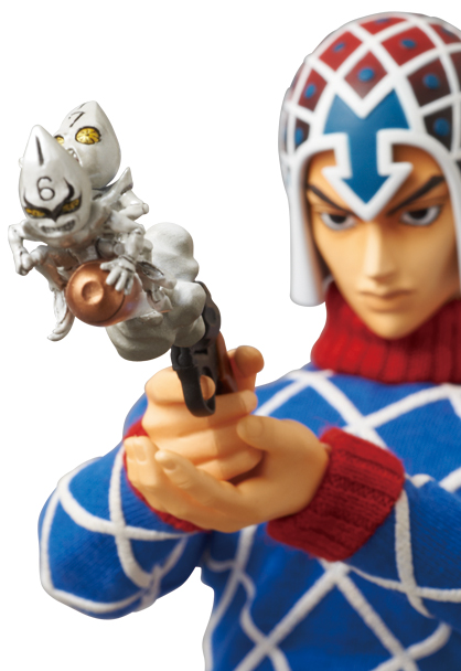 MEDICOM TOY - RAH グイード・ミスタ