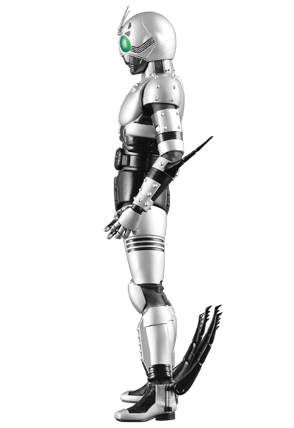 50th デフォルメクスフィギュア 仮面ライダー シャドームーン RX 計6体