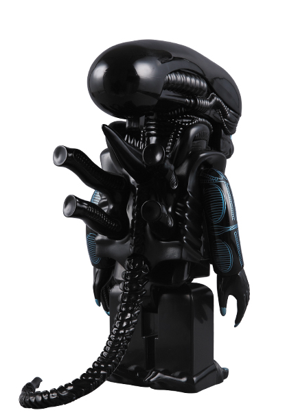 MEDICOM TOY - KUBRICK 400% WARRIOR ALIEN