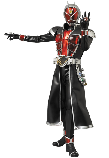 MEDICOM TOY - PBM! 仮面ライダーウィザード フレイムスタイル