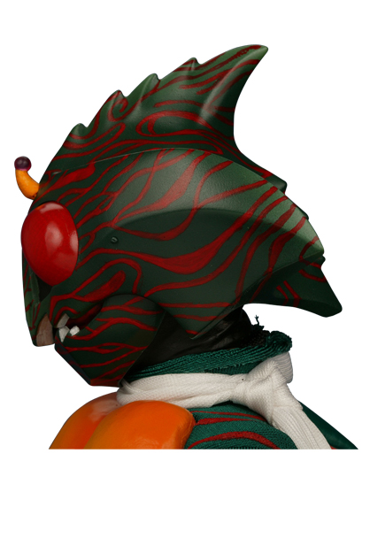 MEDICOM TOY - RAH DX 仮面ライダーアマゾン