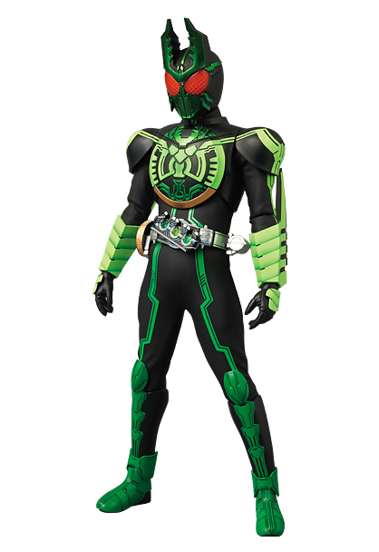 MEDICOM TOY - PBM! 仮面ライダーオーズ（ガタキリバ コンボ）