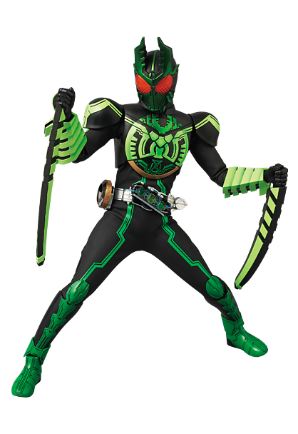 MEDICOM TOY - PBM! 仮面ライダーオーズ（ガタキリバ コンボ）