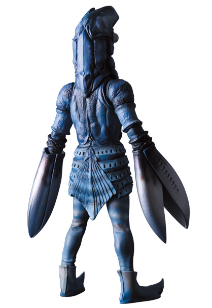 MEDICOM TOY - バルタン星人（リニューアル版）