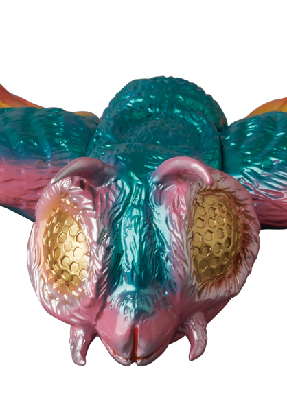 MEDICOM TOY - M1号 ブルマァク復刻 モスラ