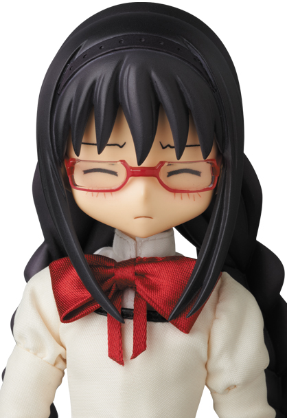 MEDICOM TOY - RAH MGM 暁美ほむら 制服Ver.