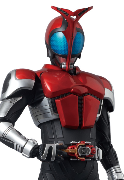 MEDICOM TOY - RAH DX 仮面ライダーカブト（ライダーフォーム）Ver.2.0