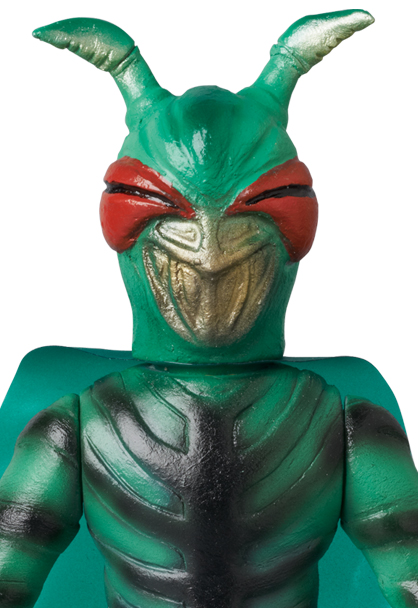 MEDICOM TOY - かまきり男 ミドルサイズ