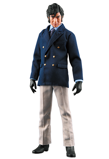 MEDICOM TOY - 本郷猛（紺ブレザーVer.）