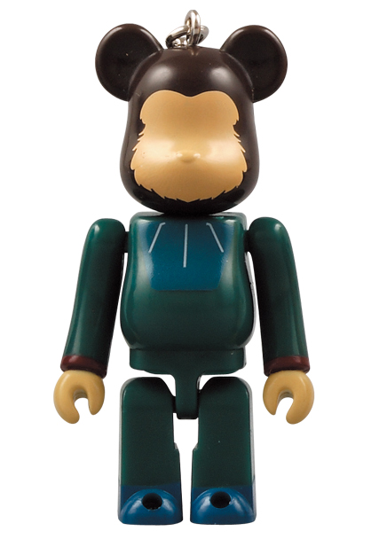 MEDICOM TOY - PEPSI NEX FOX BE@RBRICK