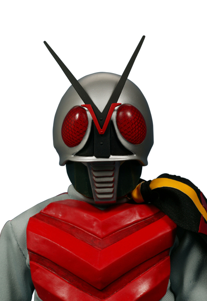 MEDICOM TOY - RAH DX 仮面ライダーX