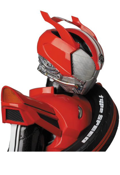 MEDICOM TOY - RAH GENESIS 仮面ライダードライブ タイプスピード