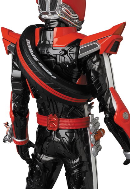 MEDICOM TOY - RAH GENESIS 仮面ライダードライブ タイプスピード