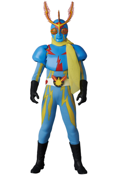 MEDICOM TOY - RAH DX イナズマン