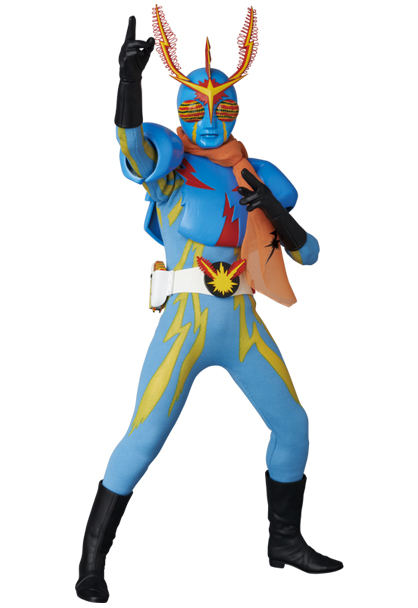 MEDICOM TOY - RAH DX イナズマン