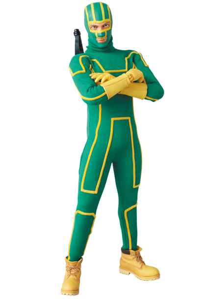 MEDICOM TOY - RAH KICK-ASS