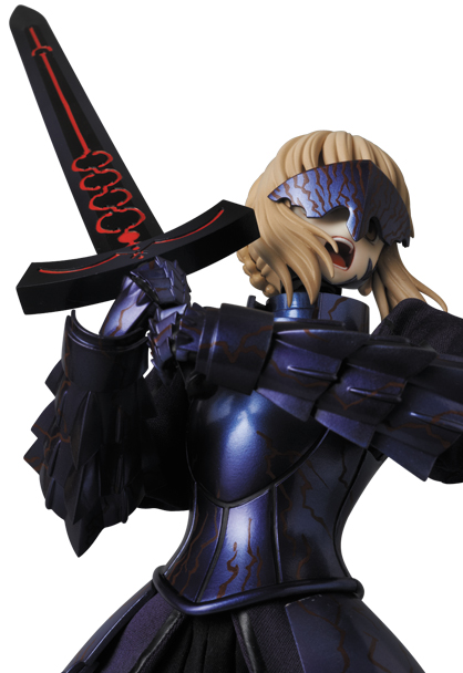 MEDICOM TOY - RAH セイバーオルタ