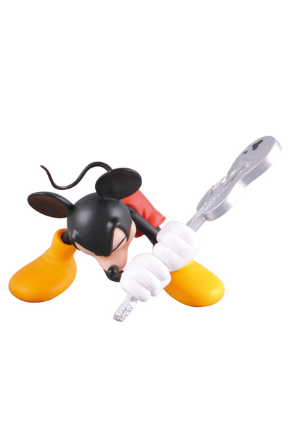 MEDICOM TOY - UDF MICKEY MOUSE (Roen collection)