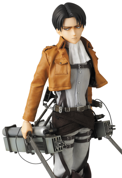 MEDICOM TOY - RAH リヴァイ