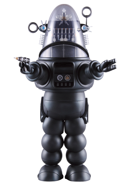 MEDICOM TOY - Robby the Robot(TM) 12 inch suit