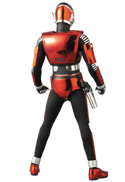 MEDICOM TOY - RAH DX 宇宙刑事シャリバン