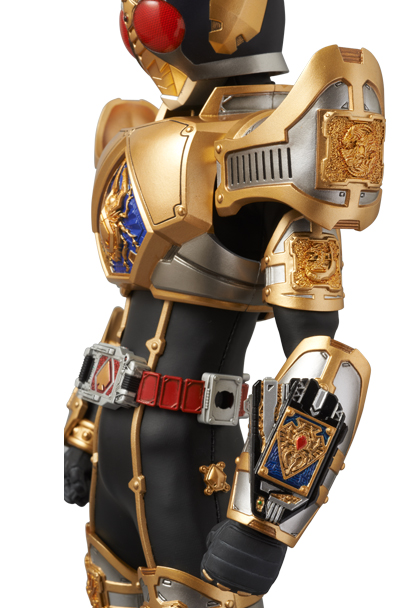 MEDICOM TOY - RAH DX 仮面ライダーブレイド キングフォーム