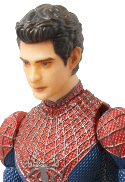 MEDICOM TOY - THE AMAZING SPIDER-MAN 2 DX SET