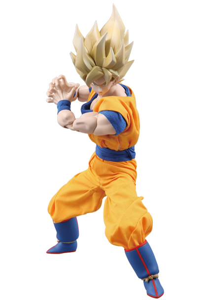 MEDICOM TOY - 超（スーパー）サイヤ人孫悟空